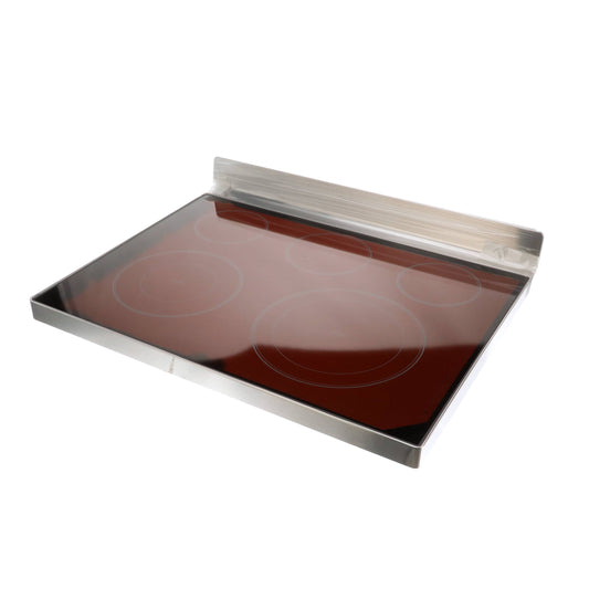 Ensemble cadre de cuisinière Samsung NE59R4321SS/AC