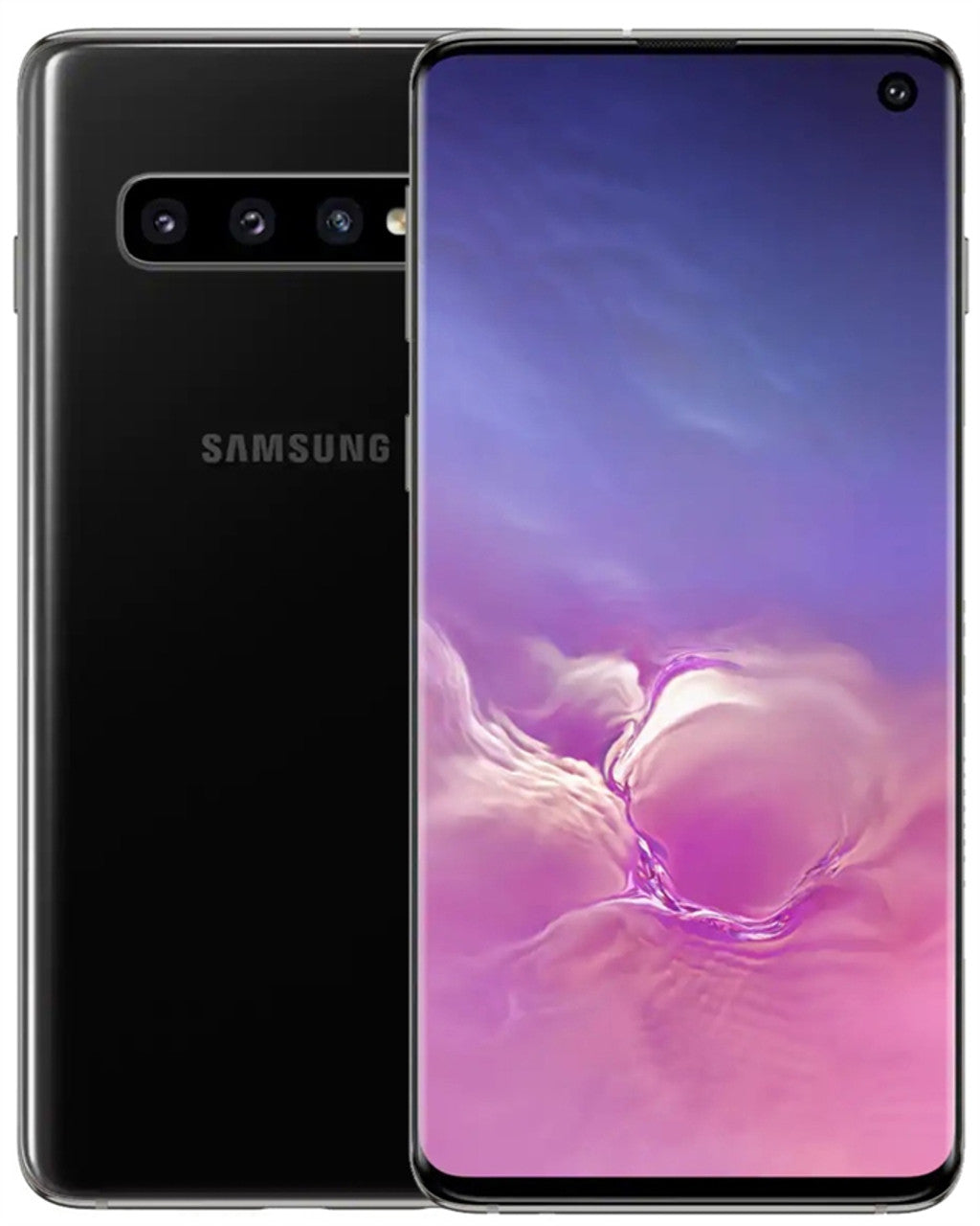 Samsung Galaxy S10 SM-G973U - Unlocked Variant, Snapdragon Processor, 128GB Storage, Wireless PowerShare