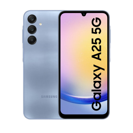 Samsung SM2A125UZBXATT - Performances fluides avec écran haute résolution
