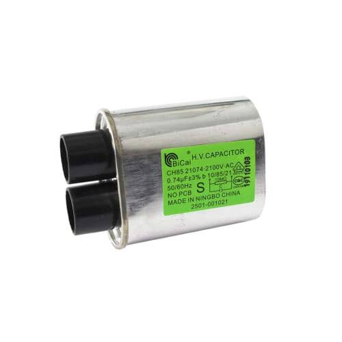 2501-001021 Capacitor-Oil High Voltage