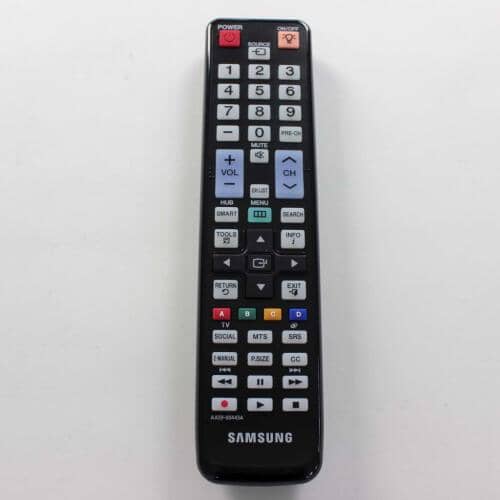 Samsung AA59-00443A Remote Control - Samsung Parts USA