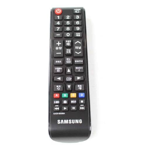 AA59-00599A TV Remote Control - Samsung Parts USA