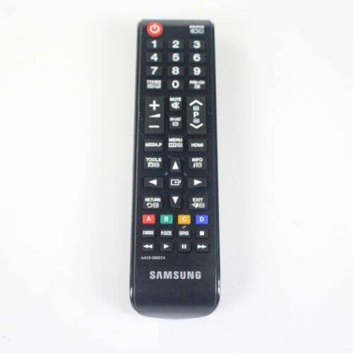 Samsung AA59-00607A Tv Remote Control - Samsung Parts USA