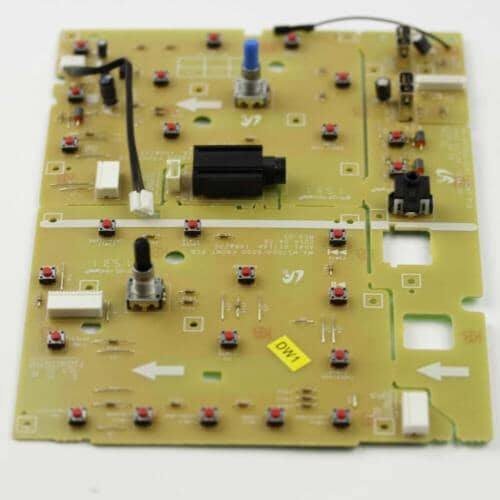 AH94-03267A PCB Board Assembly FRONT - Samsung Parts USA