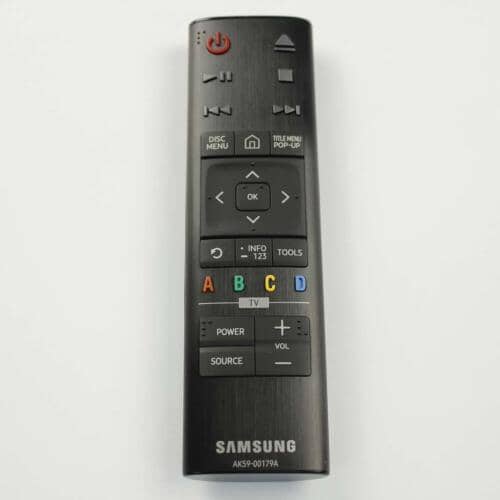 AK59-00179A Television Remote Control - Samsung Parts USA