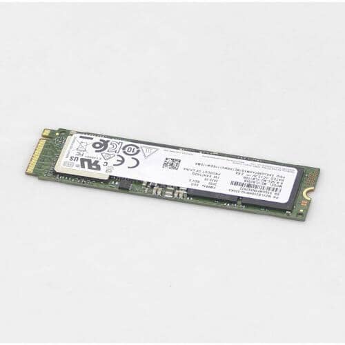 Samsung NP730QCJ Laptop 256GB NVME SSd Hard Drive