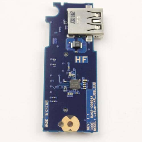 SMGBA92-09694A Assembly Board-USB - Samsung Parts USA