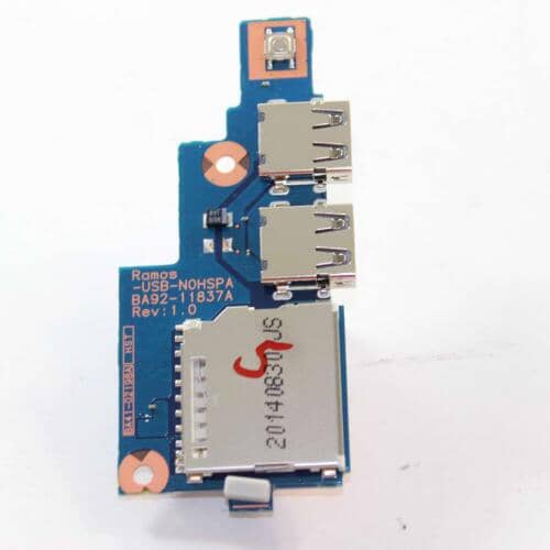 SMGBA92-11837A Board Assembly USB-TOP - Samsung Parts USA