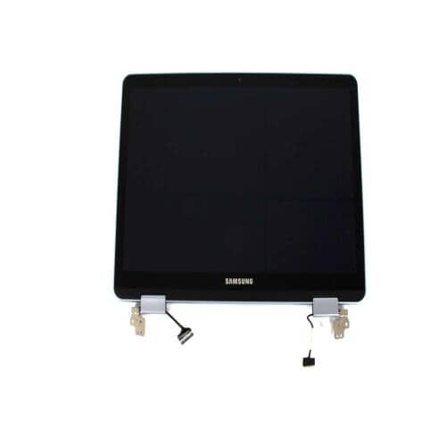 Samsung BA96-07271E Assy Lcd Subins-Silver-Top
