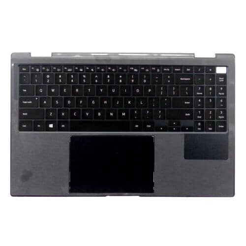 Samsung NP950QDBKB2US Laptop Case Front Top Svc Assembly