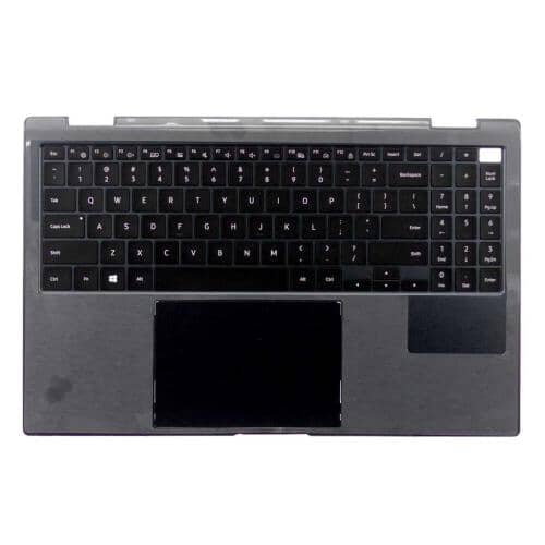 Assemblage de la partie avant supérieure du boîtier de l'ordinateur portable Samsung NP950QDBKB4US