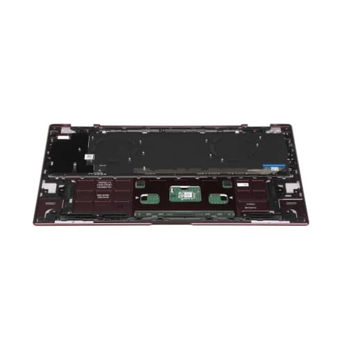 Samsung BA97-12356A ASSEMBLY CASE FRONT-TOP_SVC