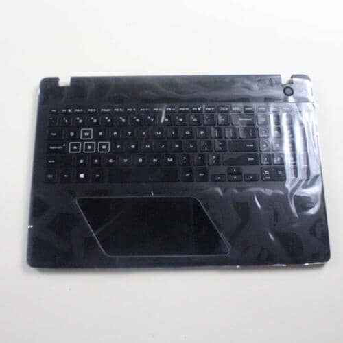 BA98-01340A Palmrest Touchpad Keyboard - Samsung Parts USA