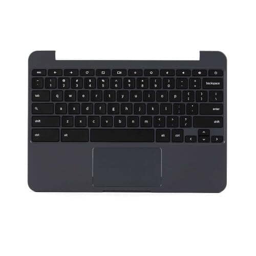 Samsung XE501C13S01US Laptop Case Front SVC Assembly