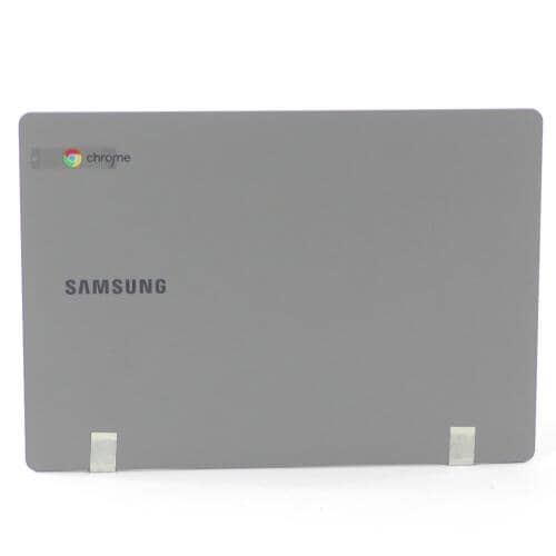Coque arrière pour écran LCD du Chromebook Samsung XE310XBA