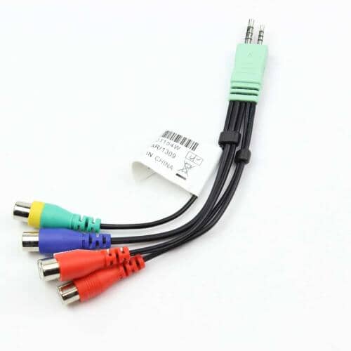 Samsung UN46D6400UFXZA Television Signal Cable