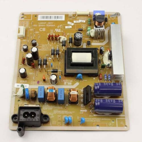 Samsung BN44-00666B Dc Vss-Pd Board