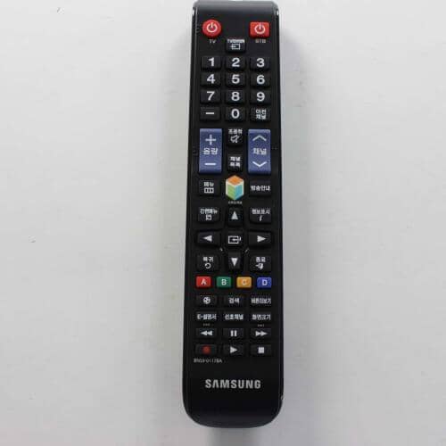 BN59-01178A TV Remote Control - Samsung Parts USA