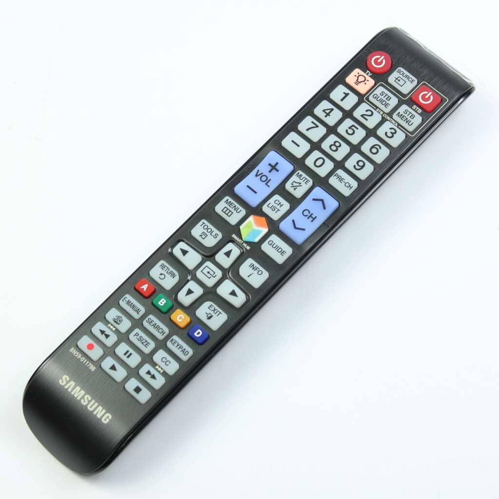 Samsung BN59-01179B Tv Remote Control - Samsung Parts USA