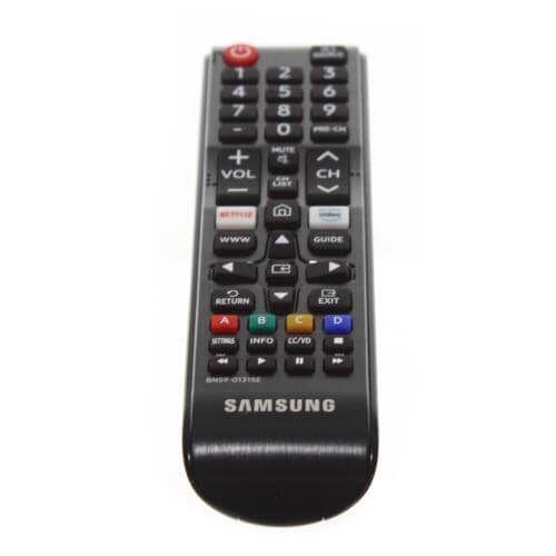 Samsung BN59-01315E Remocon-Tv;2019 Tv,Samsung,44K - Samsung Parts USA