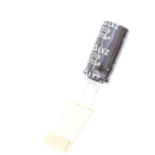 BN81-03145A Capacitor-Electrolytic-R - Samsung Parts USA