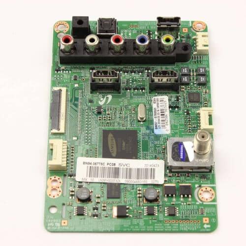 Samsung BN94-06711E Main Pcb Assembly