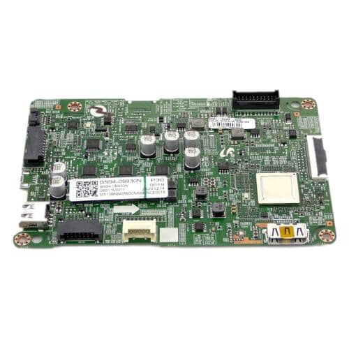 BN94-09930N MAIN PCB ASSEMBLY