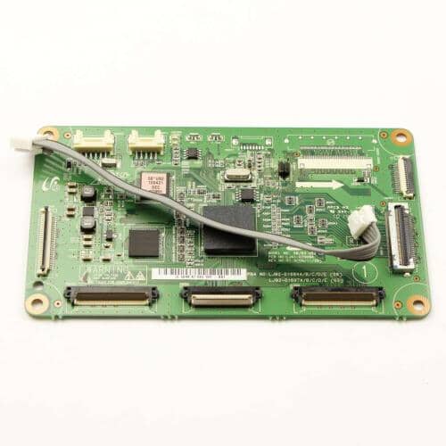 SMGBN96-14111A Plasma Display Panel Logic Board Assembly - Samsung Parts USA