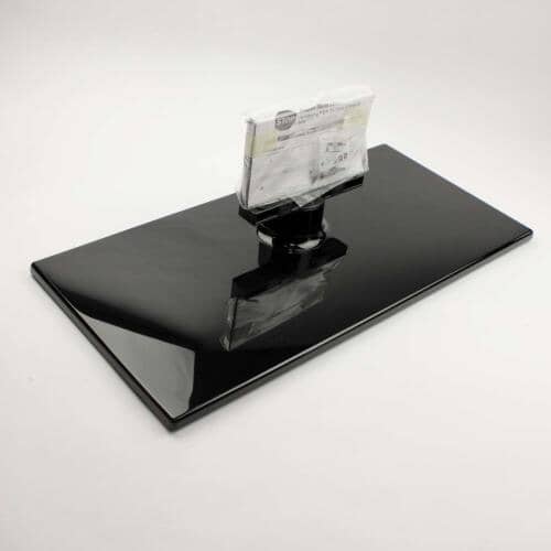 Samsung BN96-16055A Assembly Stand P-Cover Bottom - Samsung Parts USA