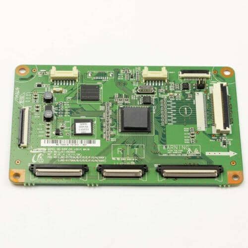 SMGBN96-16527A Plasma Display Panel Logic Board Assembly - Samsung Parts USA