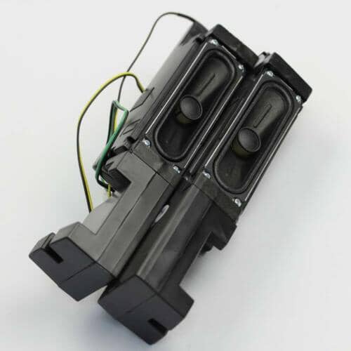 Haut-parleur BN96-21669C, 6 ohms, 4 broches, 10