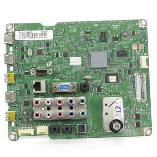 Samsung BN94-05406T Main Pcb Assembly