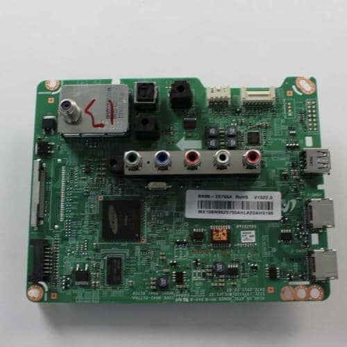 SMGBN96-25755A PCB Board Assembly P-Main - Samsung Parts USA