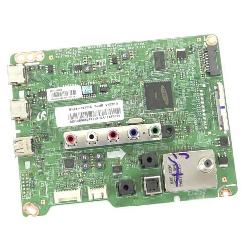 SMGBN96-25771A PCB Board Assembly P-Main - Samsung Parts USA