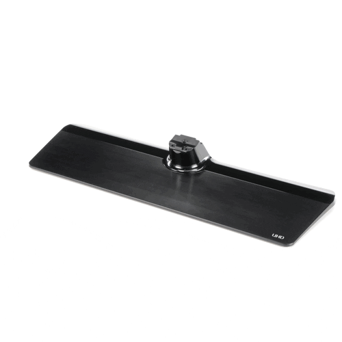 Support d'assemblage Samsung BN96-30587A, couvercle inférieur en P