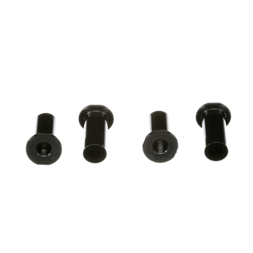 Support de téléviseur Samsung UN55NU6950FXZA - Anneau - Noir