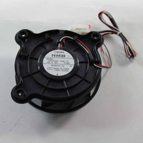 Samsung DA31-00287B Refrigerator Evaporator Fan Motor