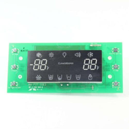 DA41-00475E LCD PCB Board KIT Assembly