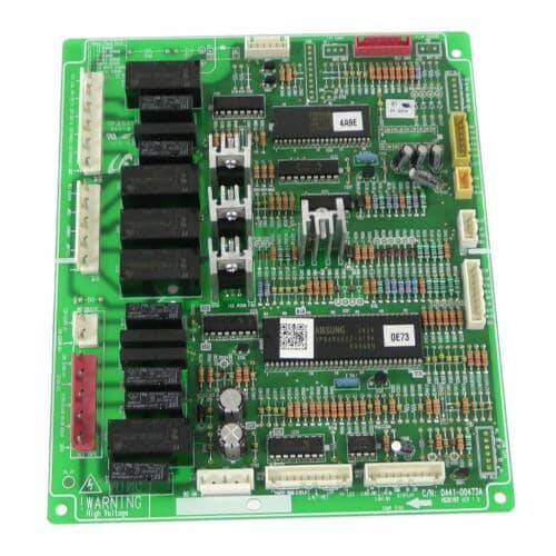 DA41-00476A MAIN PCB ASSEMBLY