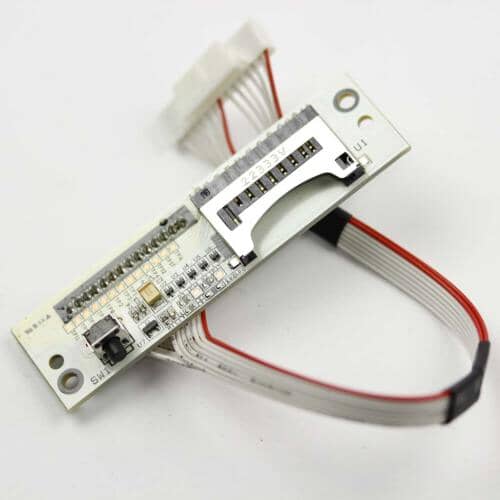 SMGDA41-00609A PCB Board Assembly KIT SD CARD