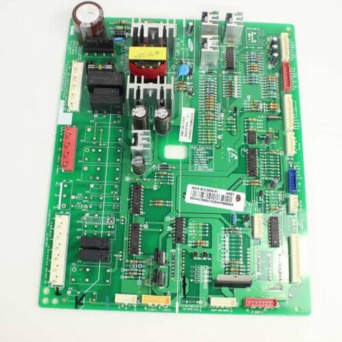 DA41-00651Q Refrigerator Compressor Electronic Control Board