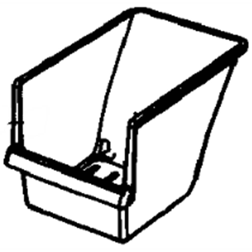 Panier de congélateur pour réfrigérateur Samsung DA61-01624A