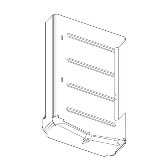 Samsung DA61-04026A Refrigerator Plate