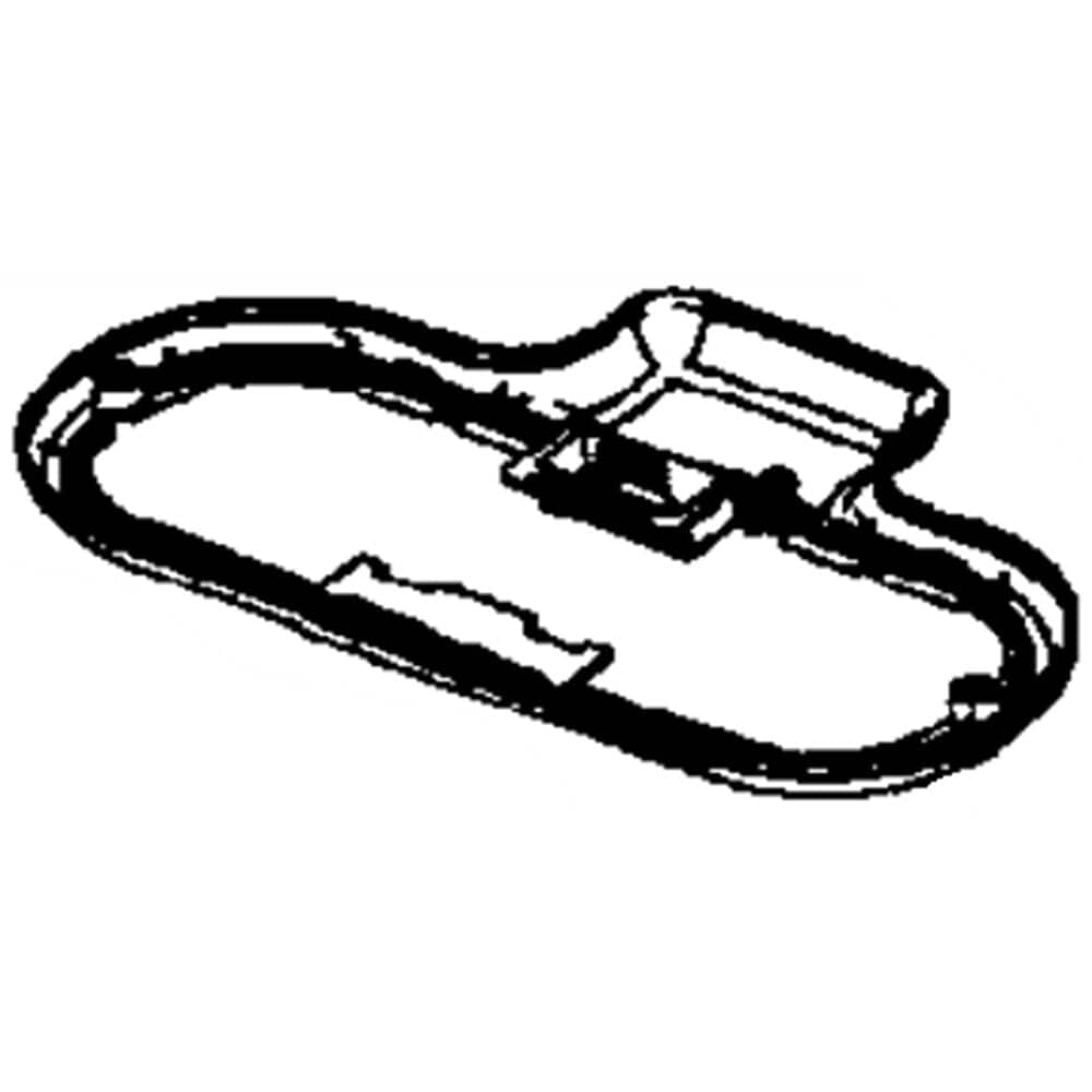 Samsung DA61-04318A Refrigerator Lamp Repair Kit Case