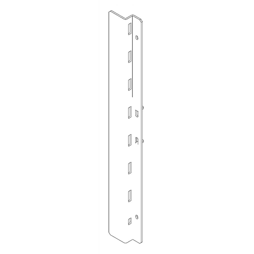 Samsung DA61-04767A Refrigerator Shelf Angle