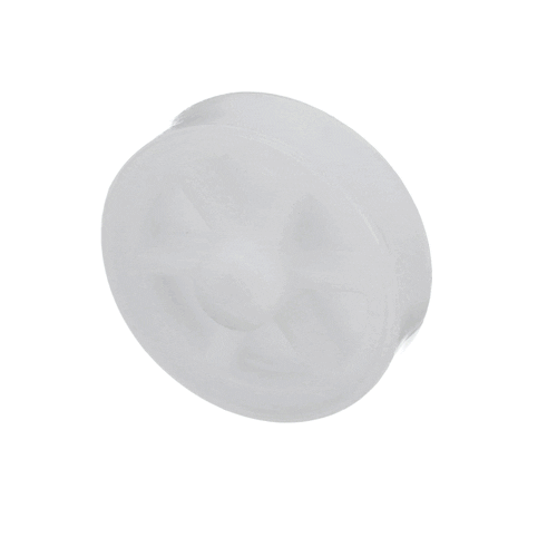 Samsung DA61-04804A Refrigerator Drawer Shelf Roller Wheel