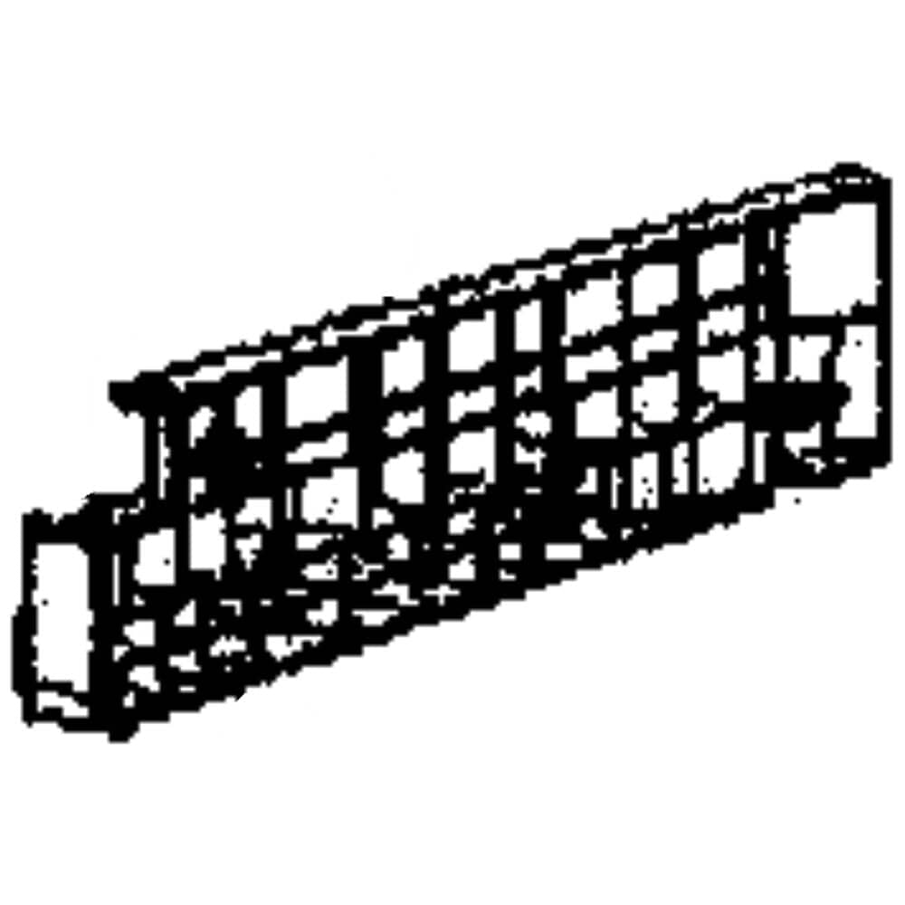 Rail coulissant pour réfrigérateur Samsung DA61-04812A