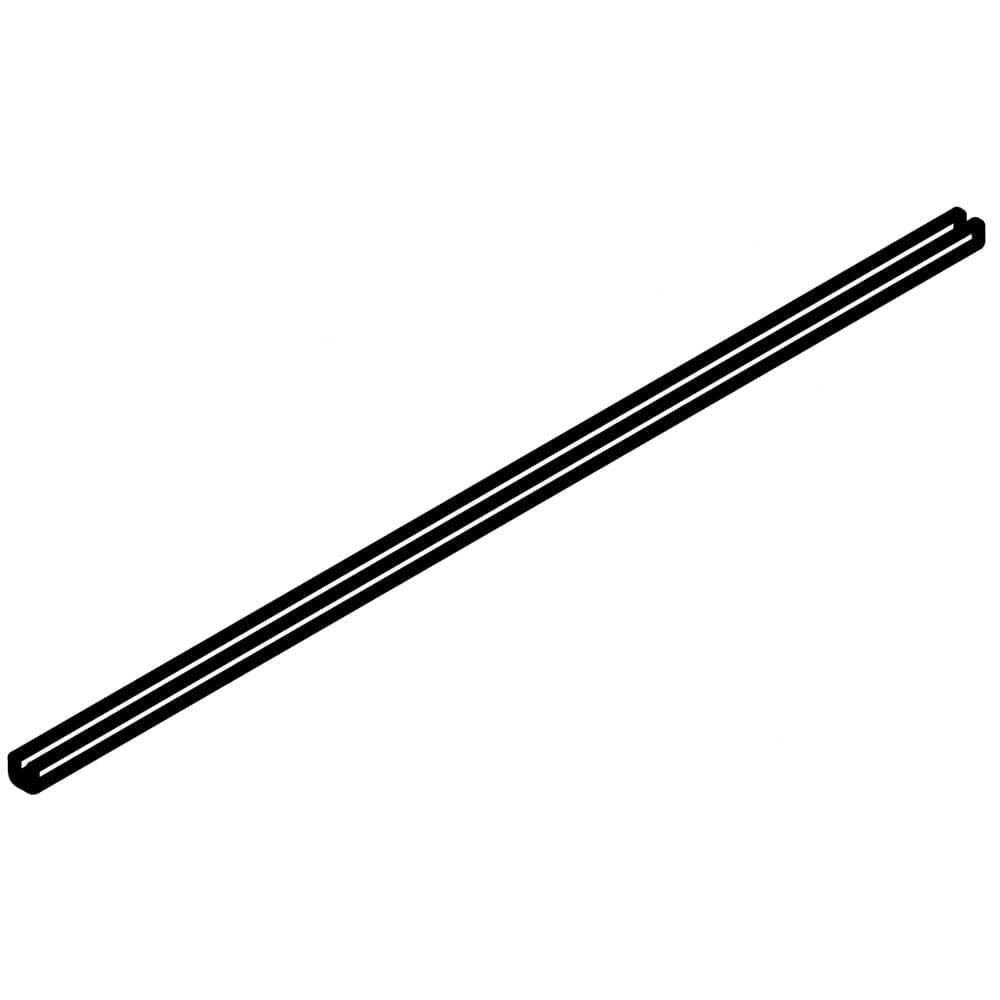 Samsung DA61-04824A Refrigerator Freezer Drawer Slide Shaft