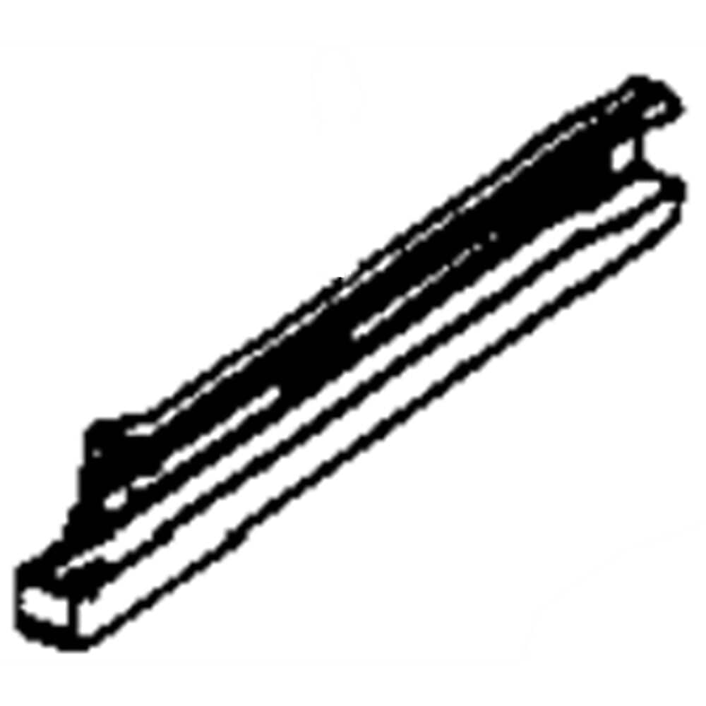 Glissière de tiroir de réfrigérateur-congélateur Samsung DA61-05251A, gauche