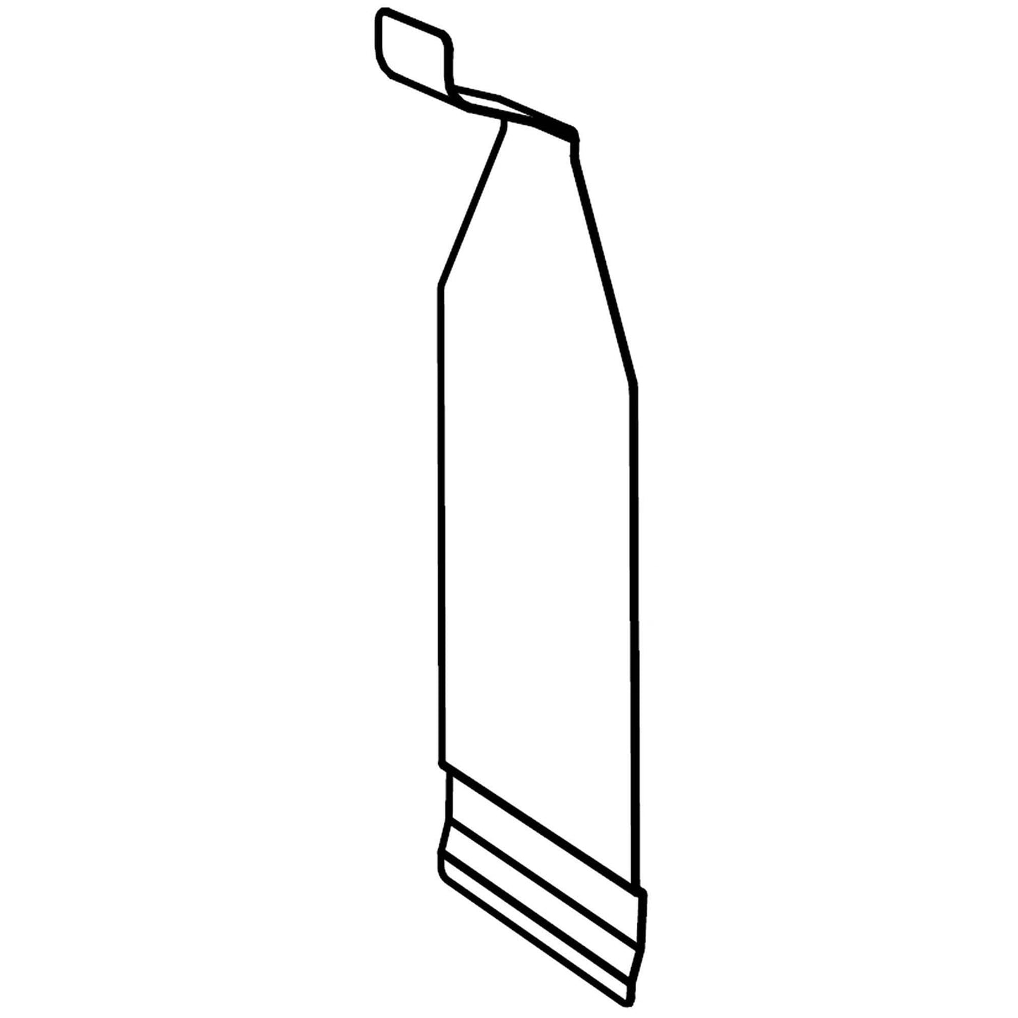 DA61-06185A PLATE-DRAIN INS EVAP REF